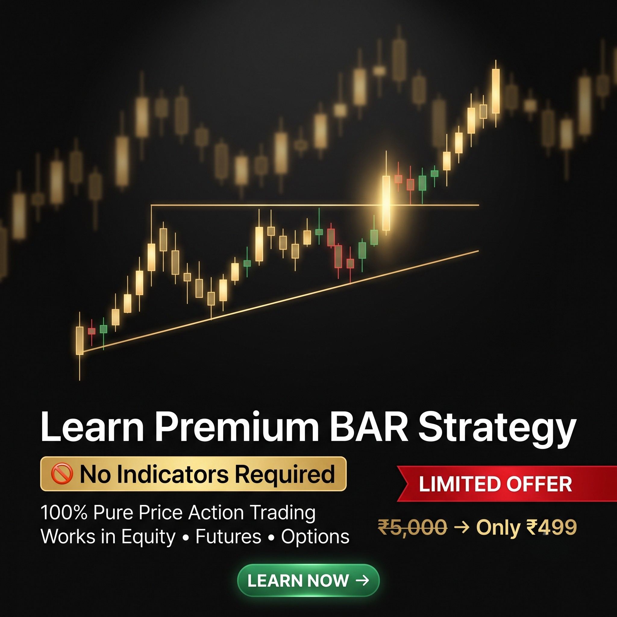 Trading Sky Facebook ad