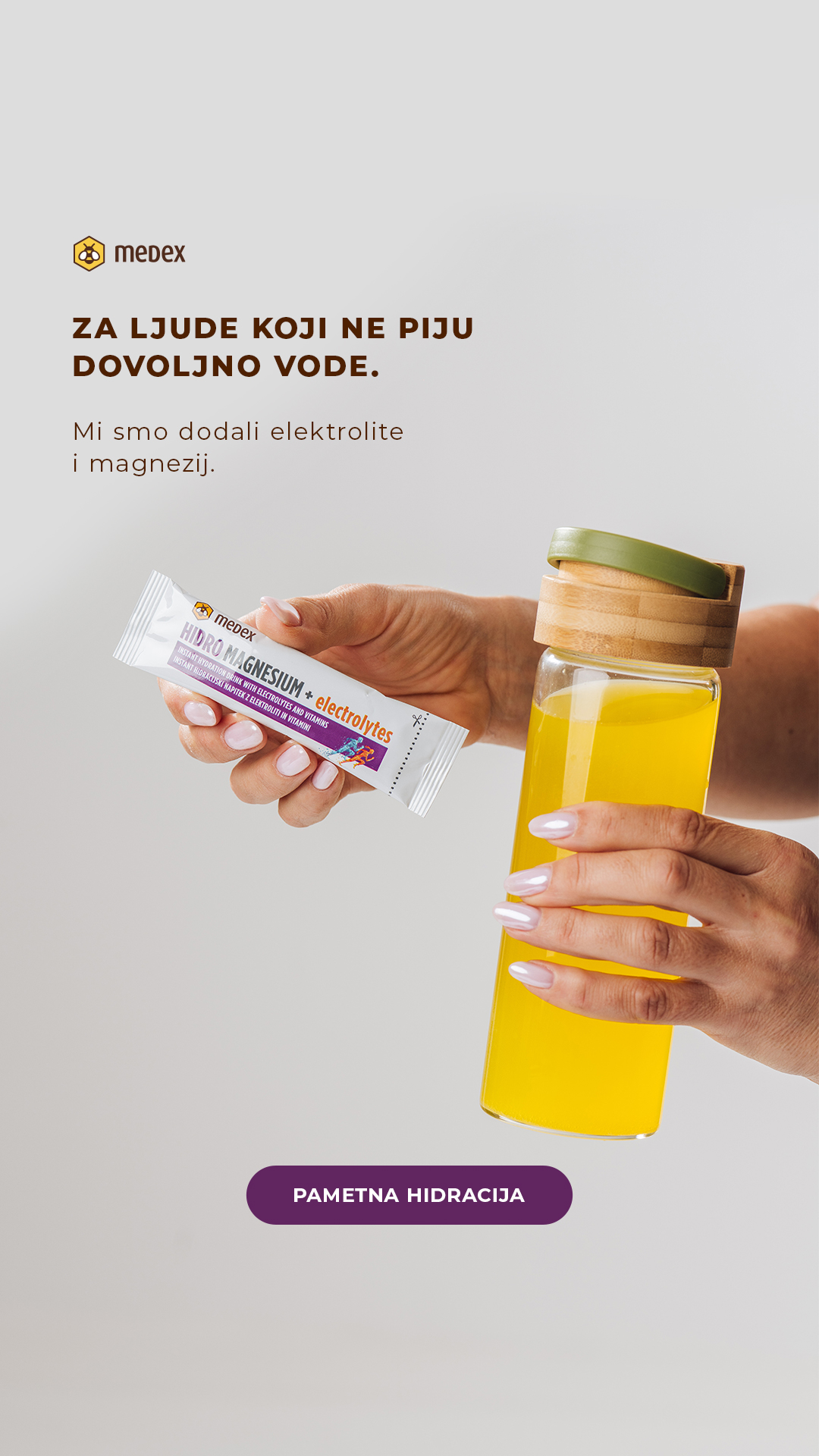 Medex Hrvatska Facebook ad