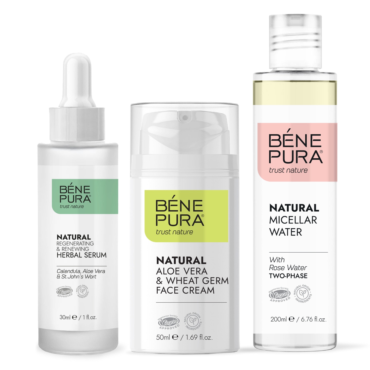 BenePura Facebook ad: 158 000+ клиенти от цял свят се довериха…