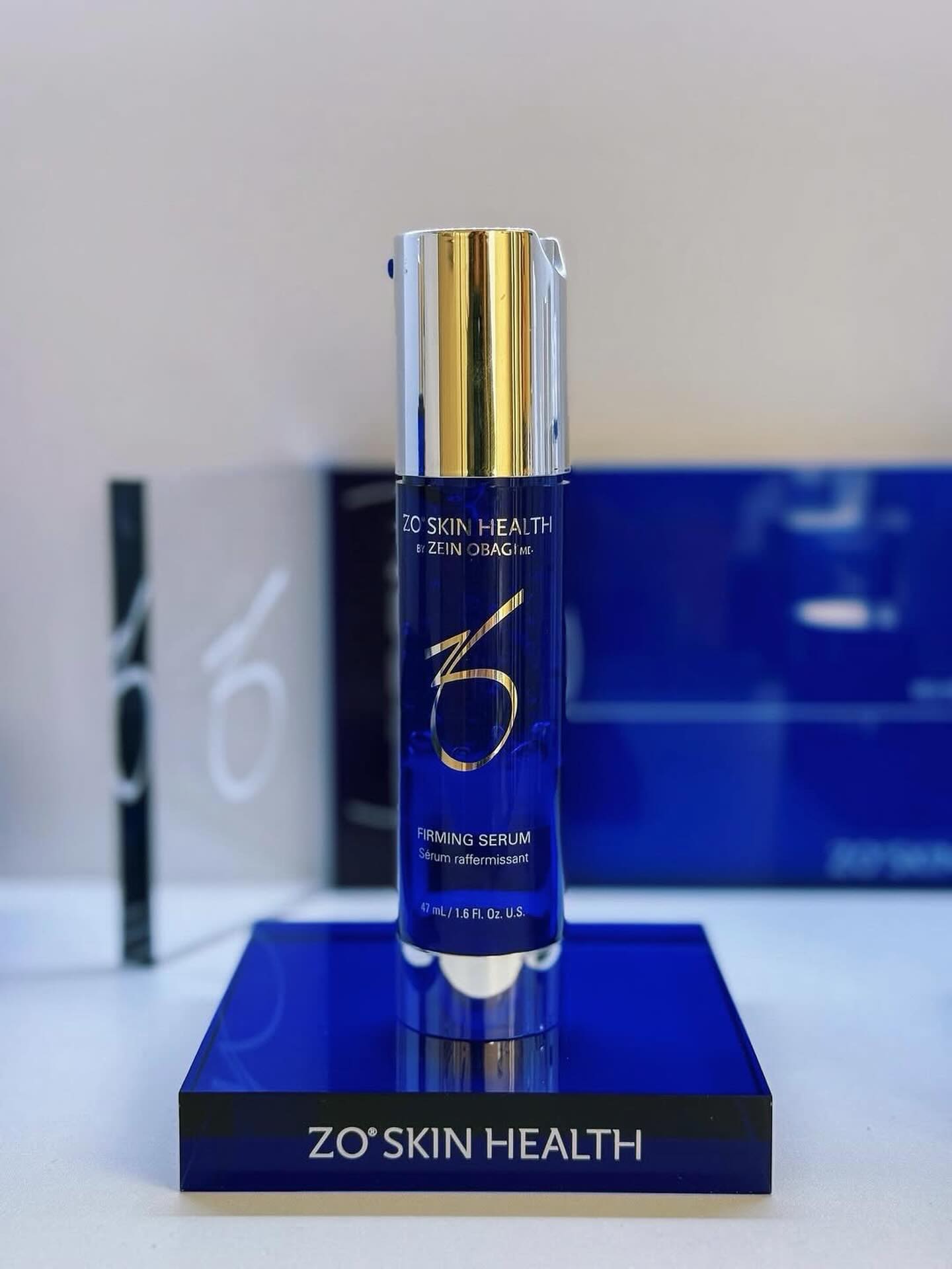 luxyou_lb Facebook ad: Want firmer, smoother, more resilient skin?