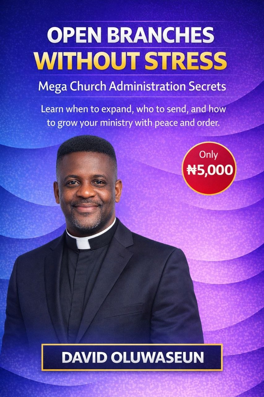Church Growth 247 Facebook ad