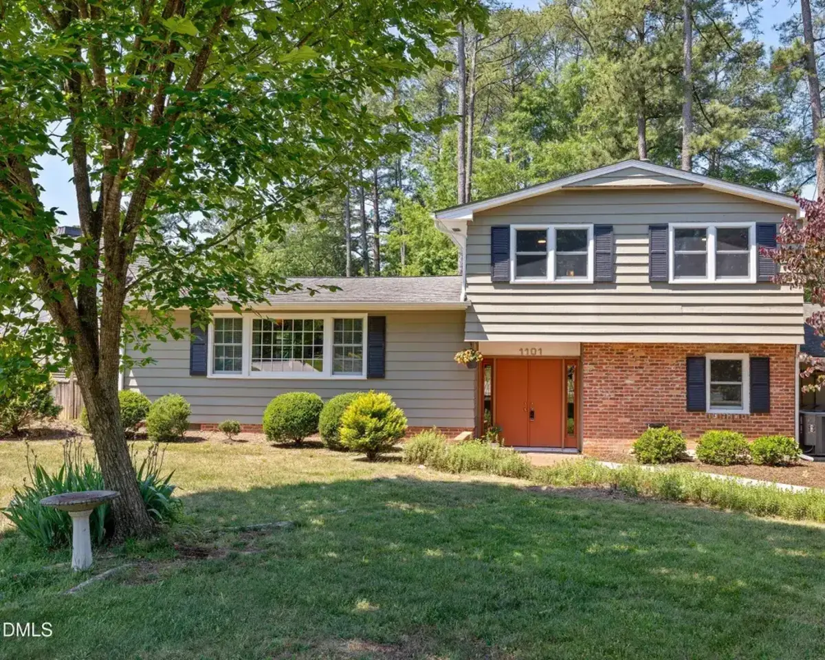 Corcoran DeRonja Real Estate Facebook ad: 1101 Gunnison Place, Nc