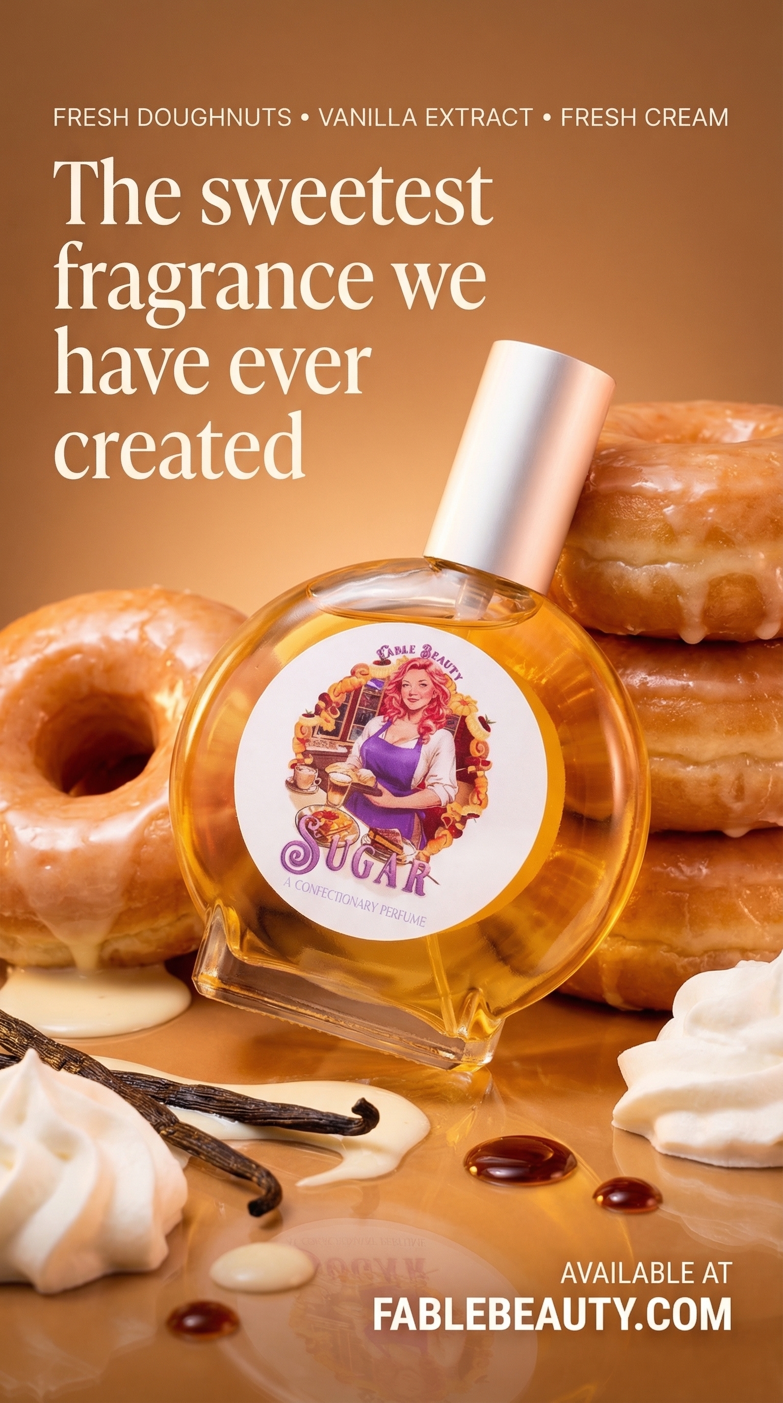 Fable Beauty Facebook ad from Jun 20, 2026