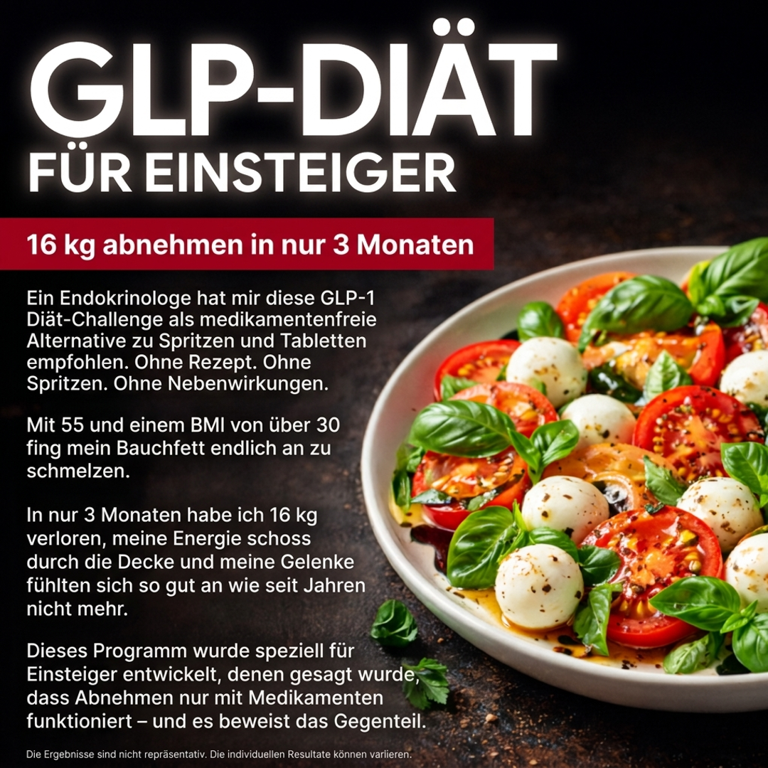 Eat Smart Every Day Facebook ad: Nur 2 Wochen für einen echten Unterschied!