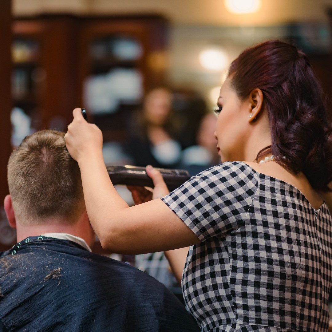 Roosters Mens Grooming Center - Atlanta Facebook ad