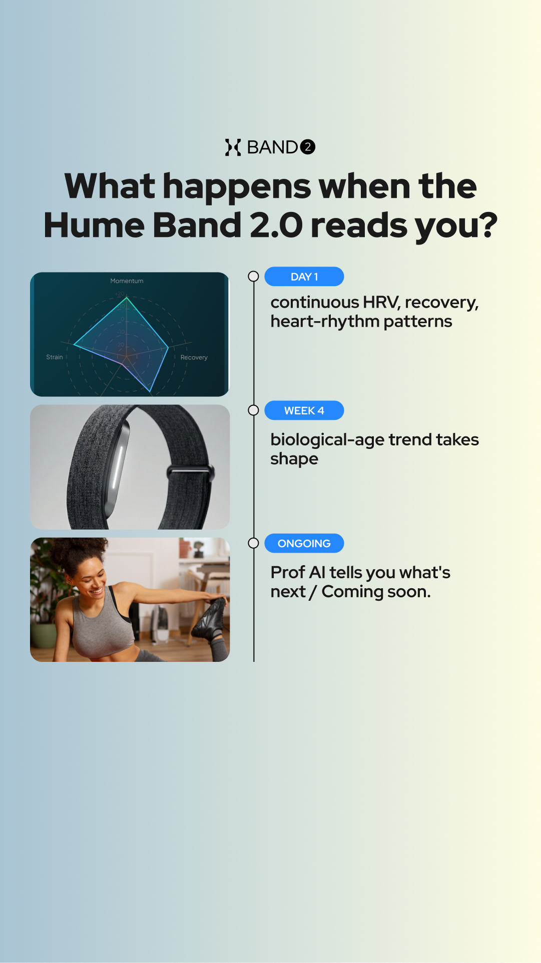 Well Well Wellness Facebook ad