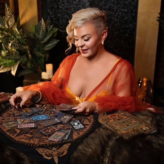 Conjured Cardea-Hoodoo, Conjure and Rootwork Facebook ad