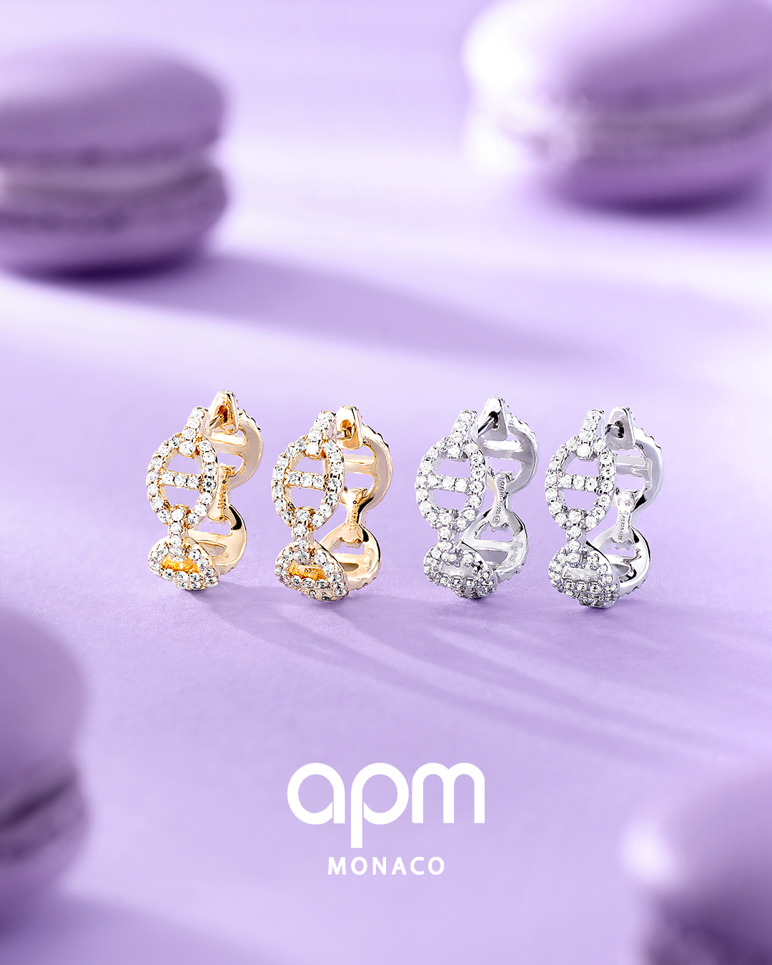 APM Monaco Facebook ad