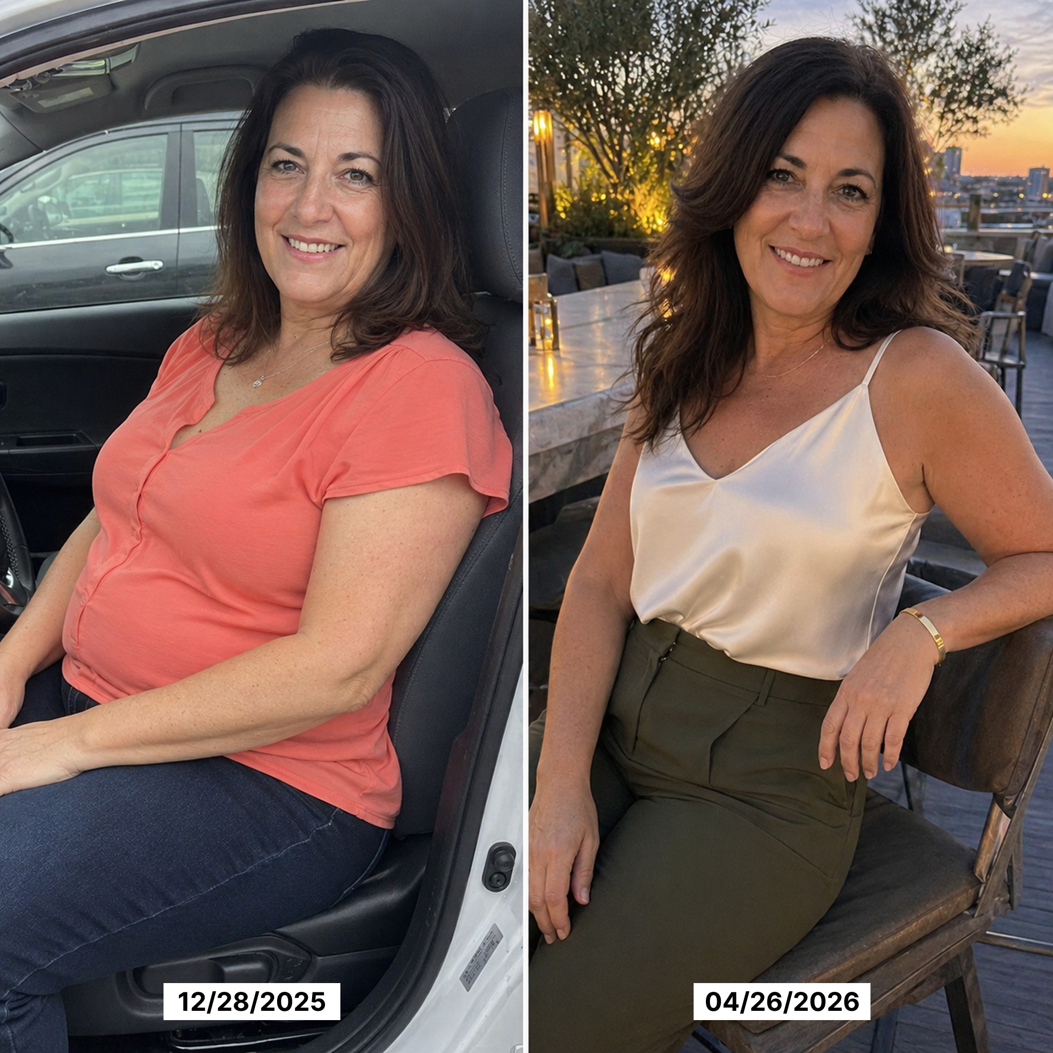Dr Anna Poweld - Menopause Specialist Facebook ad