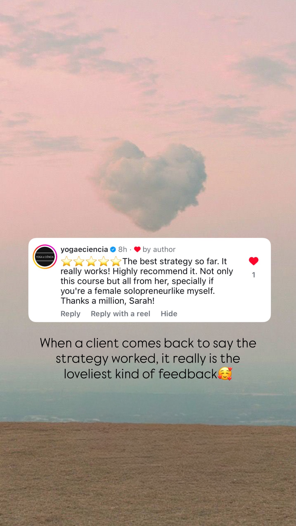Secret Insta Club Facebook ad