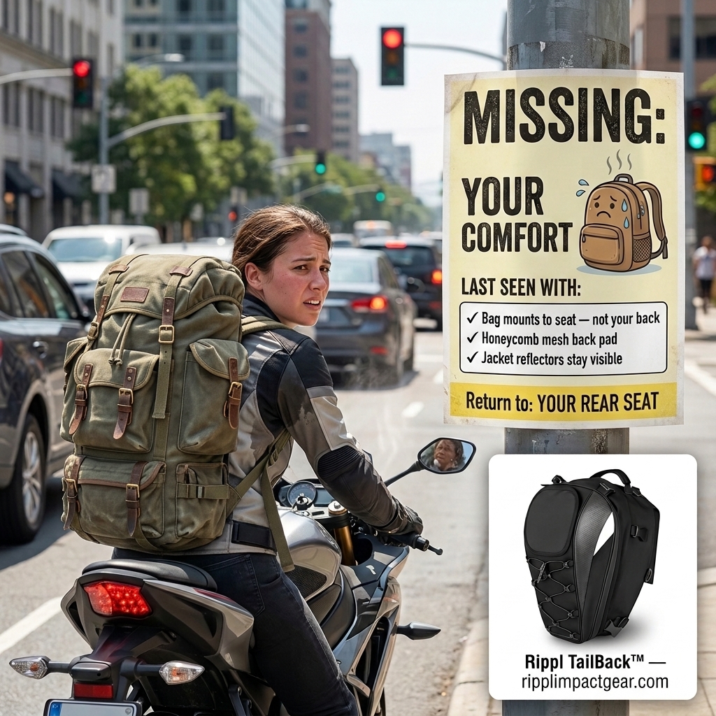 Rippl Facebook ad