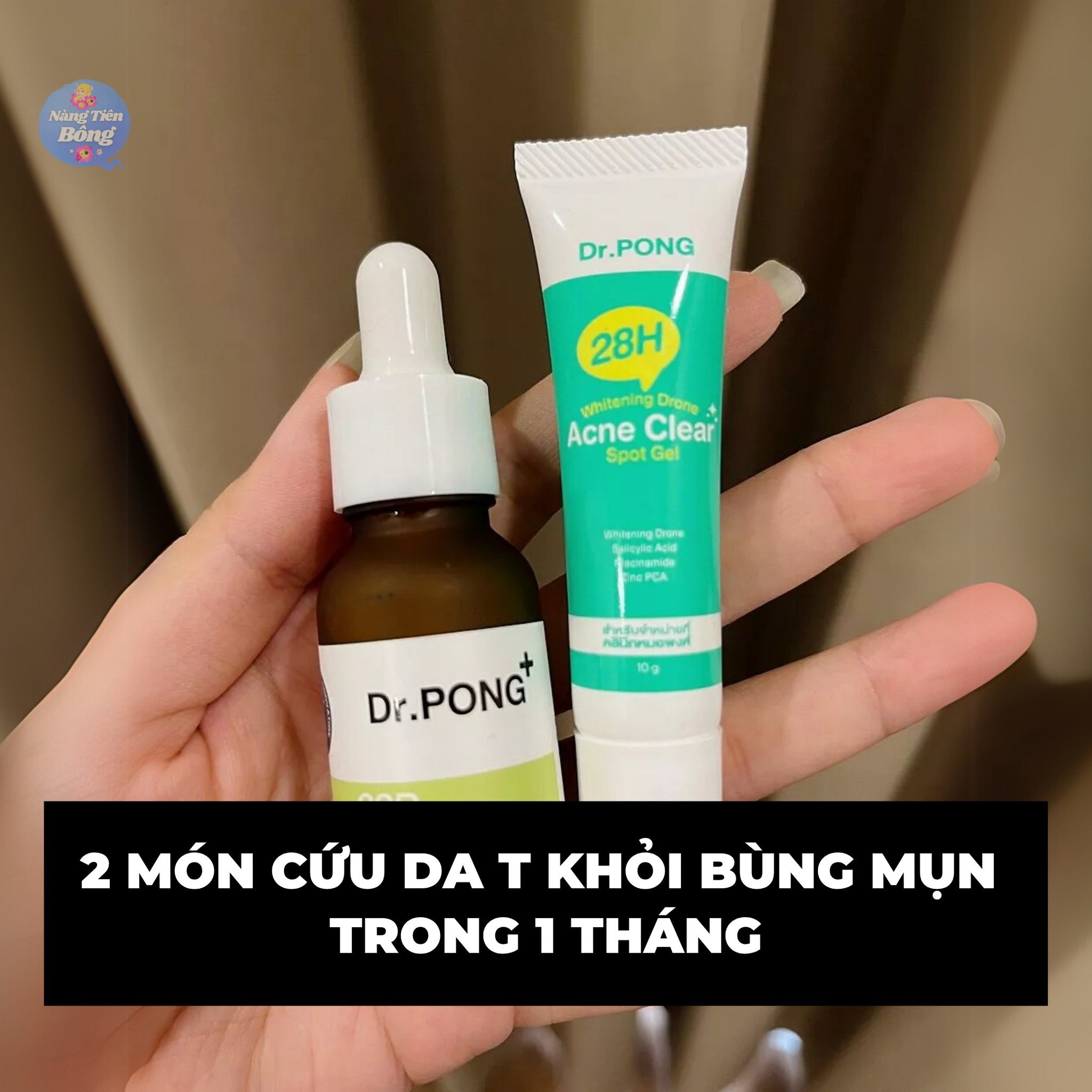 Nàng Tiên Bông  Facebook ad