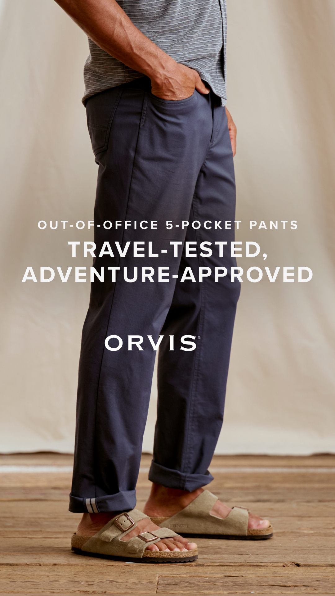 Orvis Facebook ad