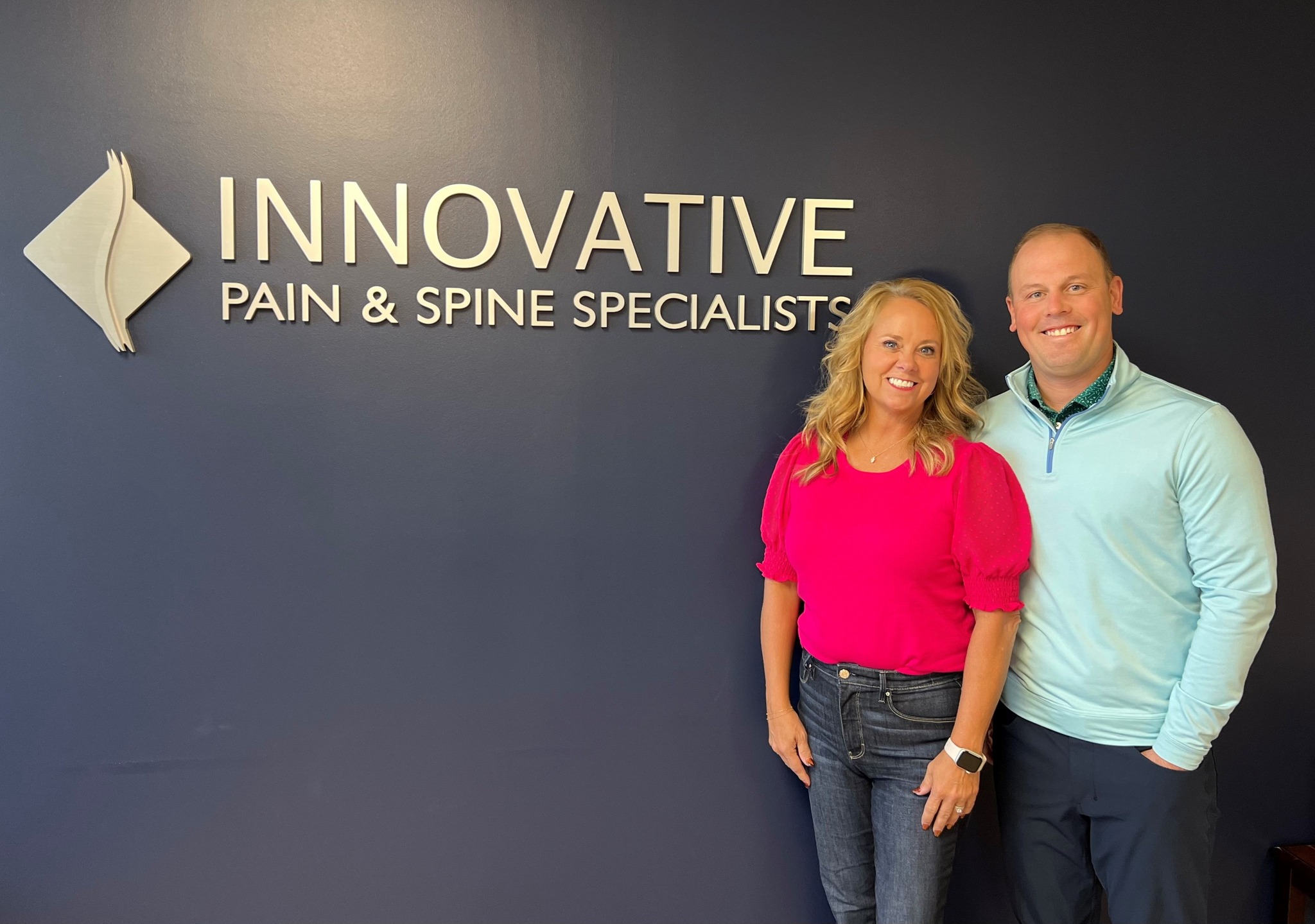 HFX Chronic Back & Leg Pain Relief Facebook ad
