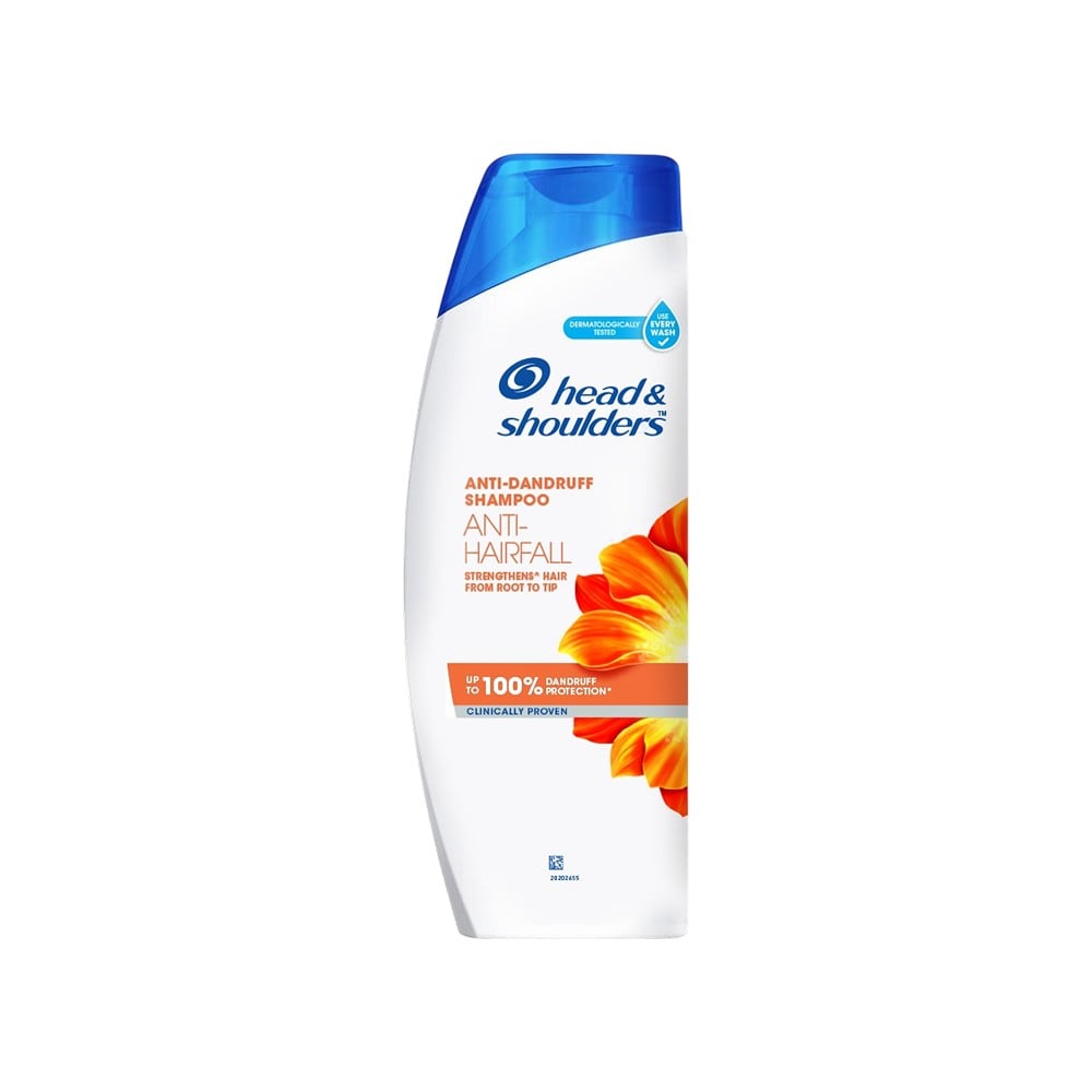 Head and Shoulders Facebook ad: Upto 100% Protection from Oily sticky Dandruff*