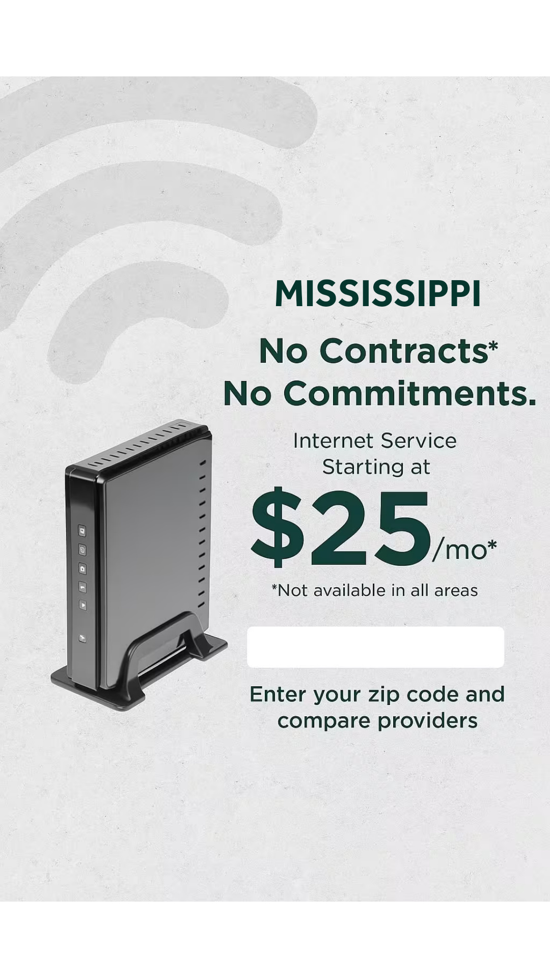 Internetservicecompanies Facebook ad