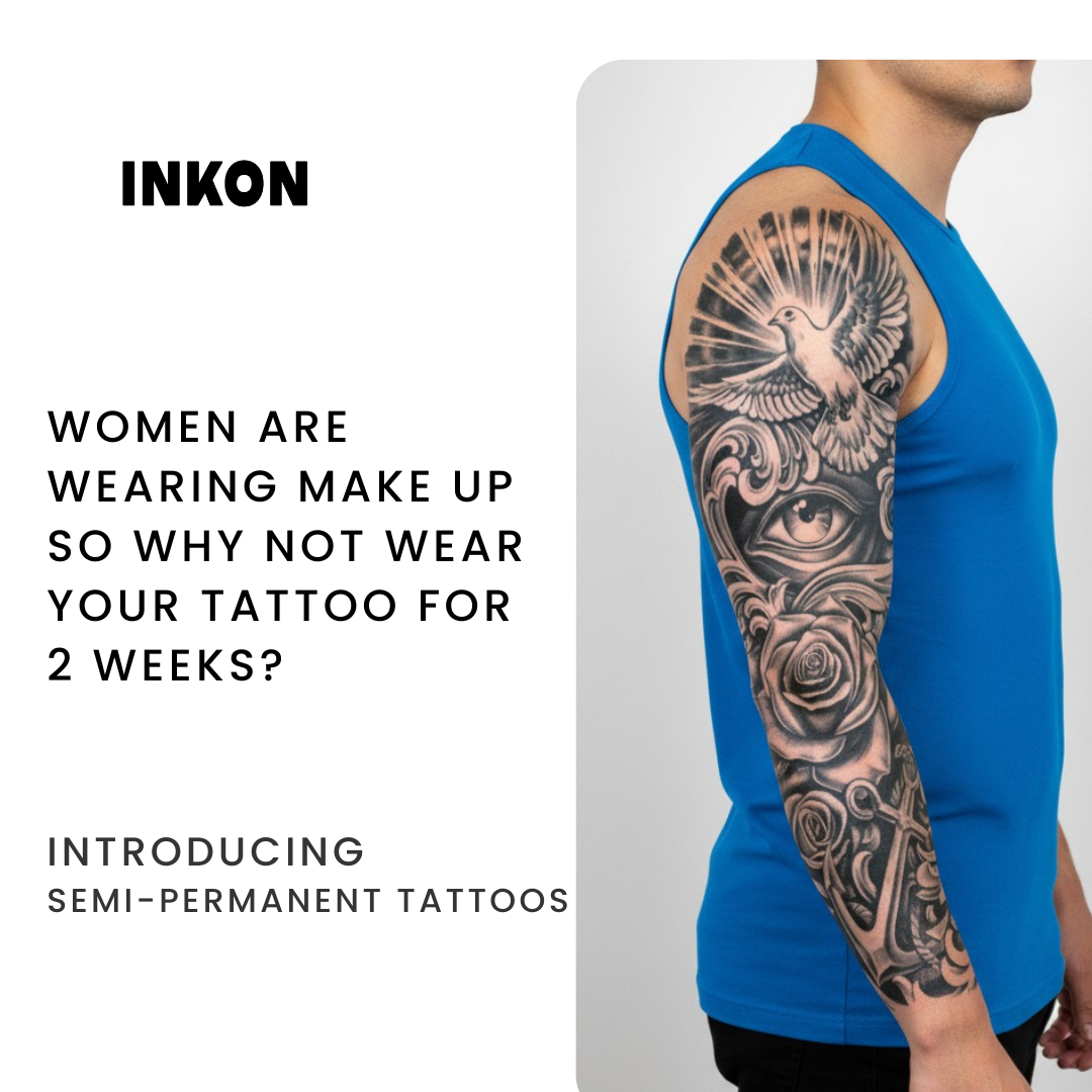 Inkon Tattoos Facebook ad