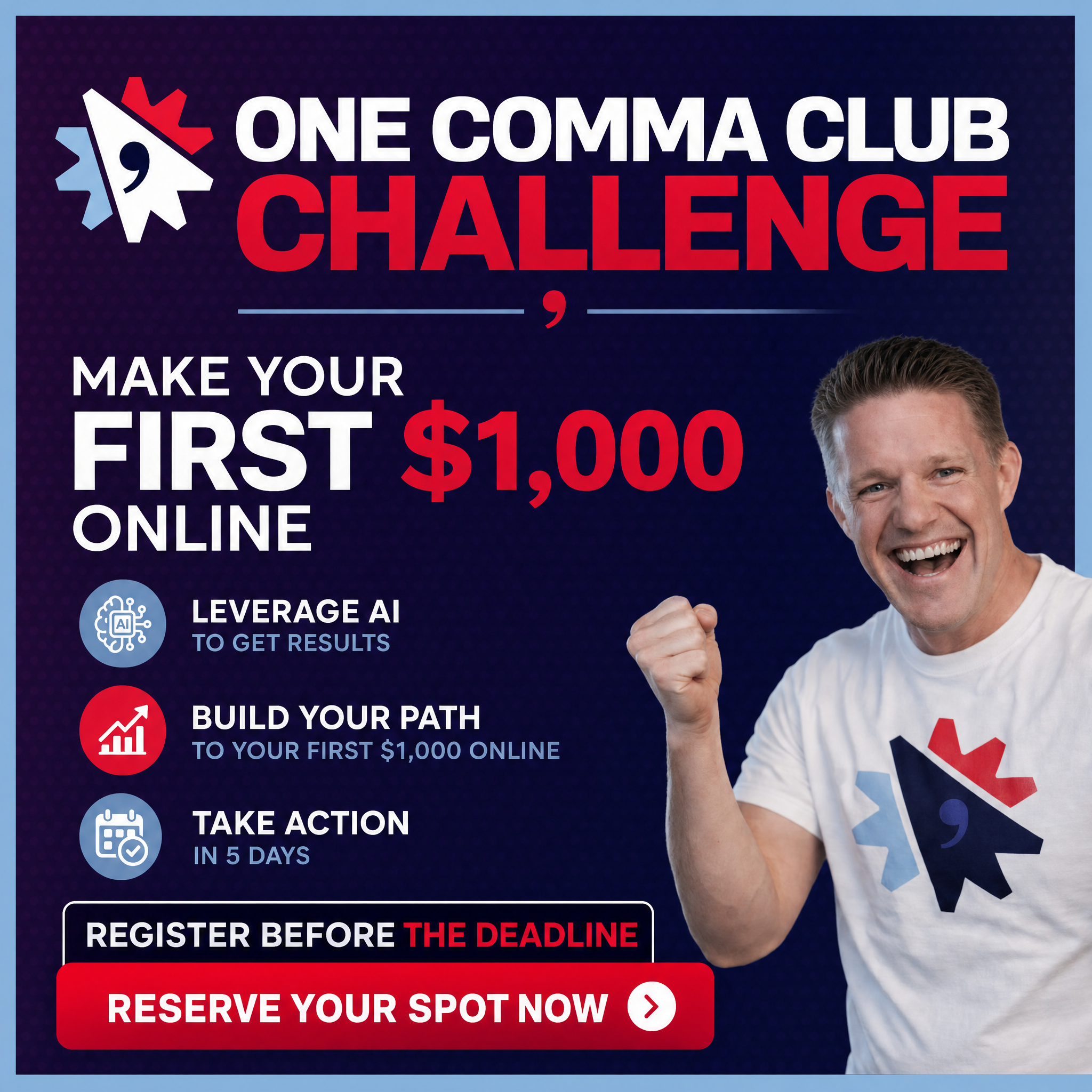 ClickFunnels Facebook ad