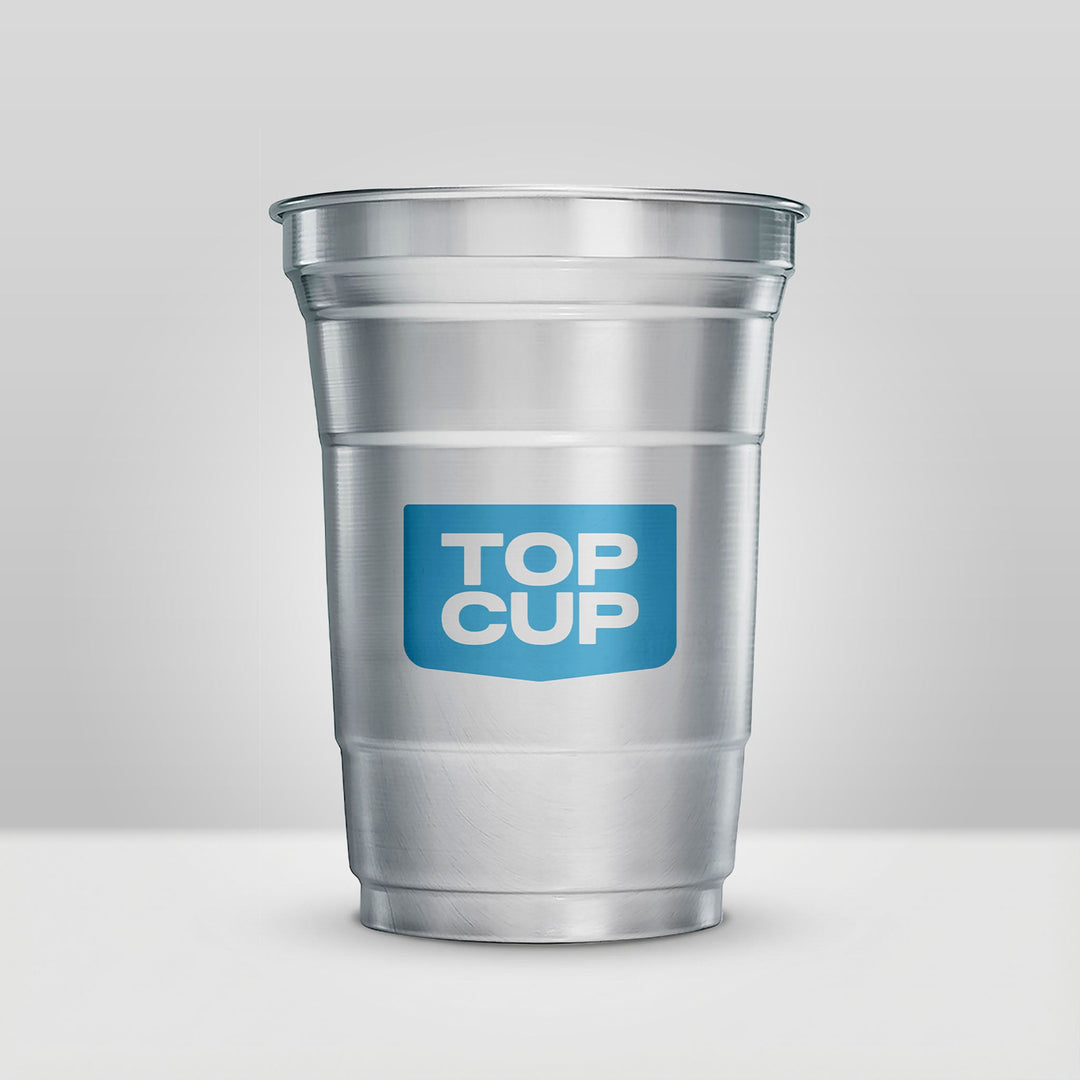 Top Cup Facebook ad: From backyard hangs to game day, Top Cup's…