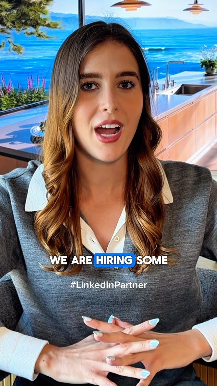 LinkedIn Facebook ad: We’re hiring for one of the most important…