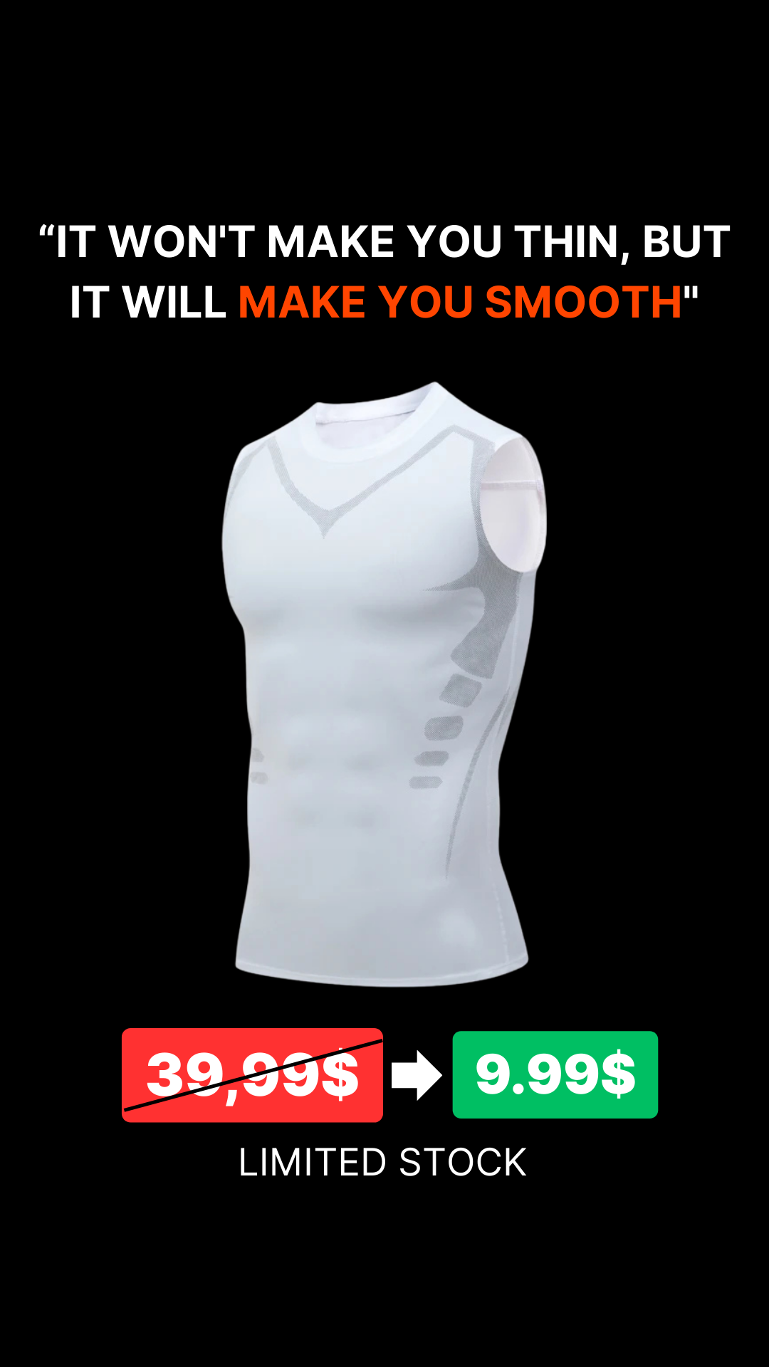 Sculptix Facebook ad