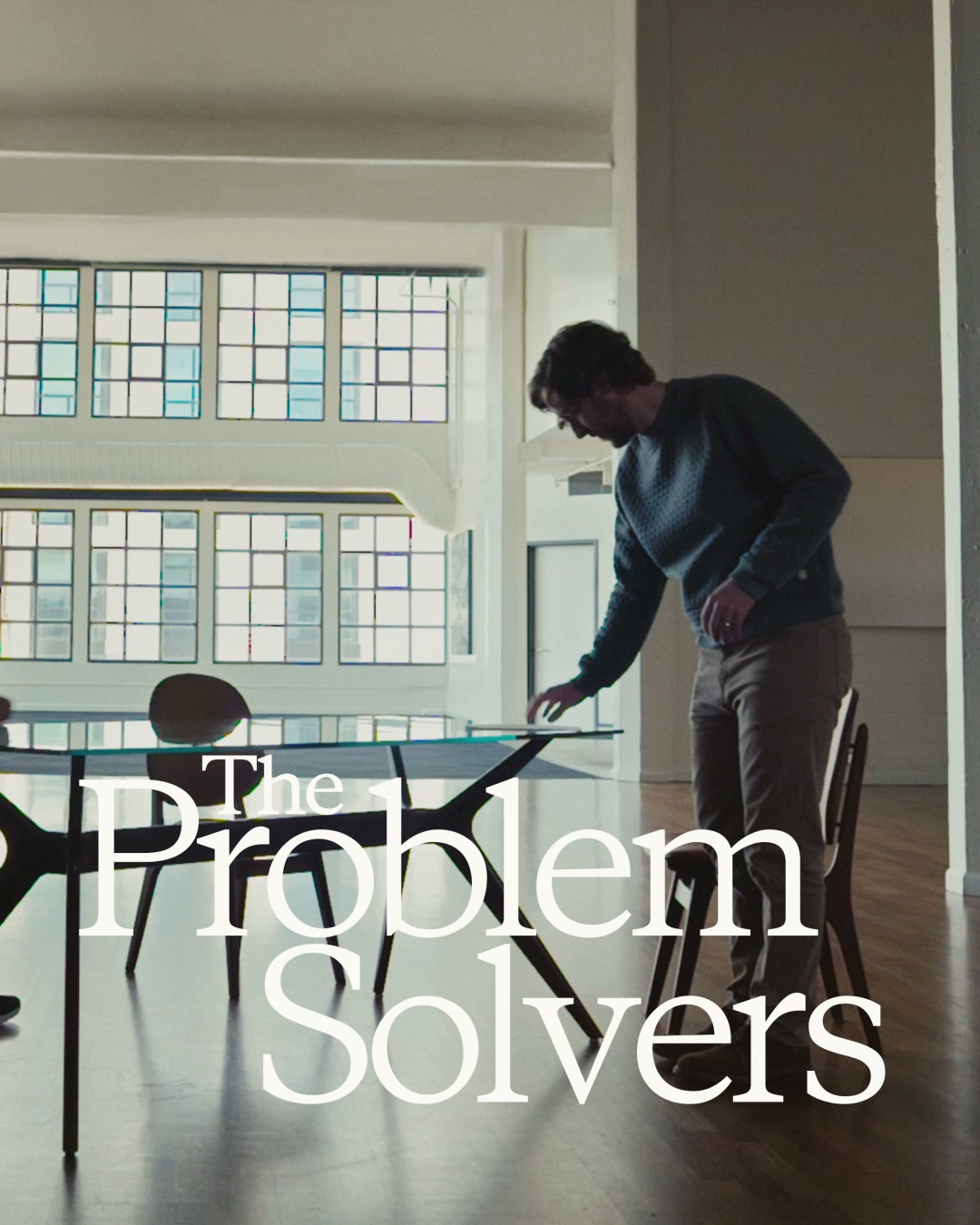 Claude Facebook ad: The Problem Solvers: creating with Claude