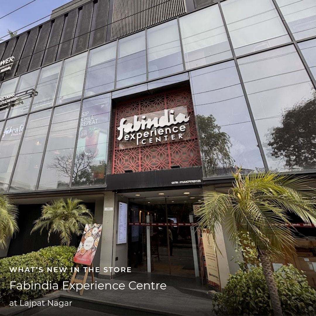 Fabindia Facebook ad