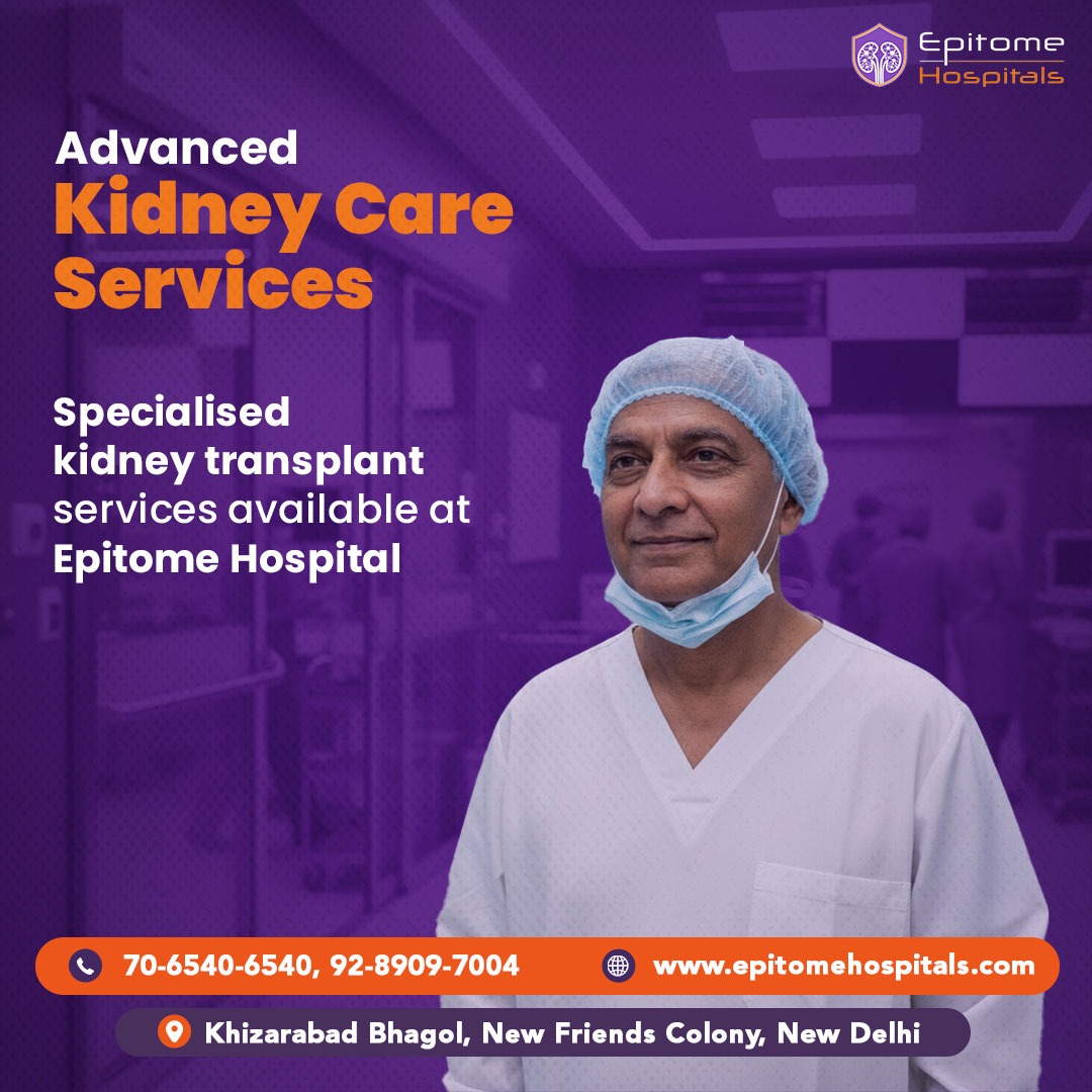 Epitome Hospitals Facebook ad from Jun 21, 2026