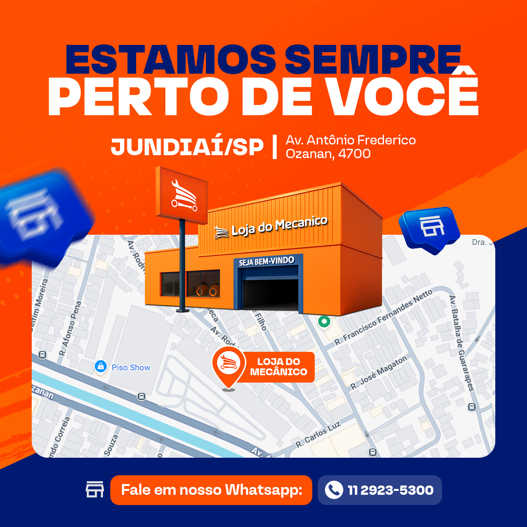 Loja do Mecânico Facebook ad