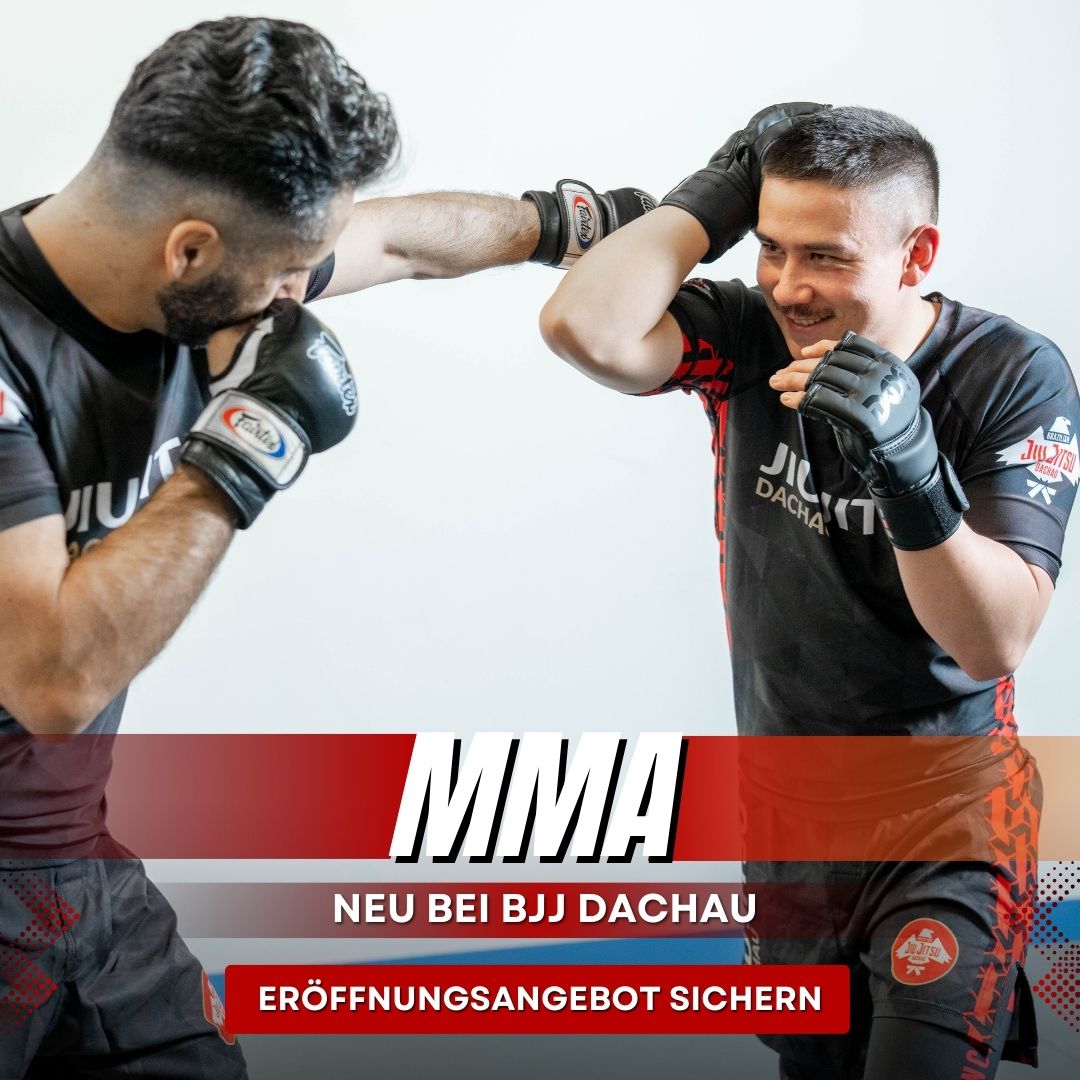 Brazilian Jiu Jitsu - Dachau Facebook ad