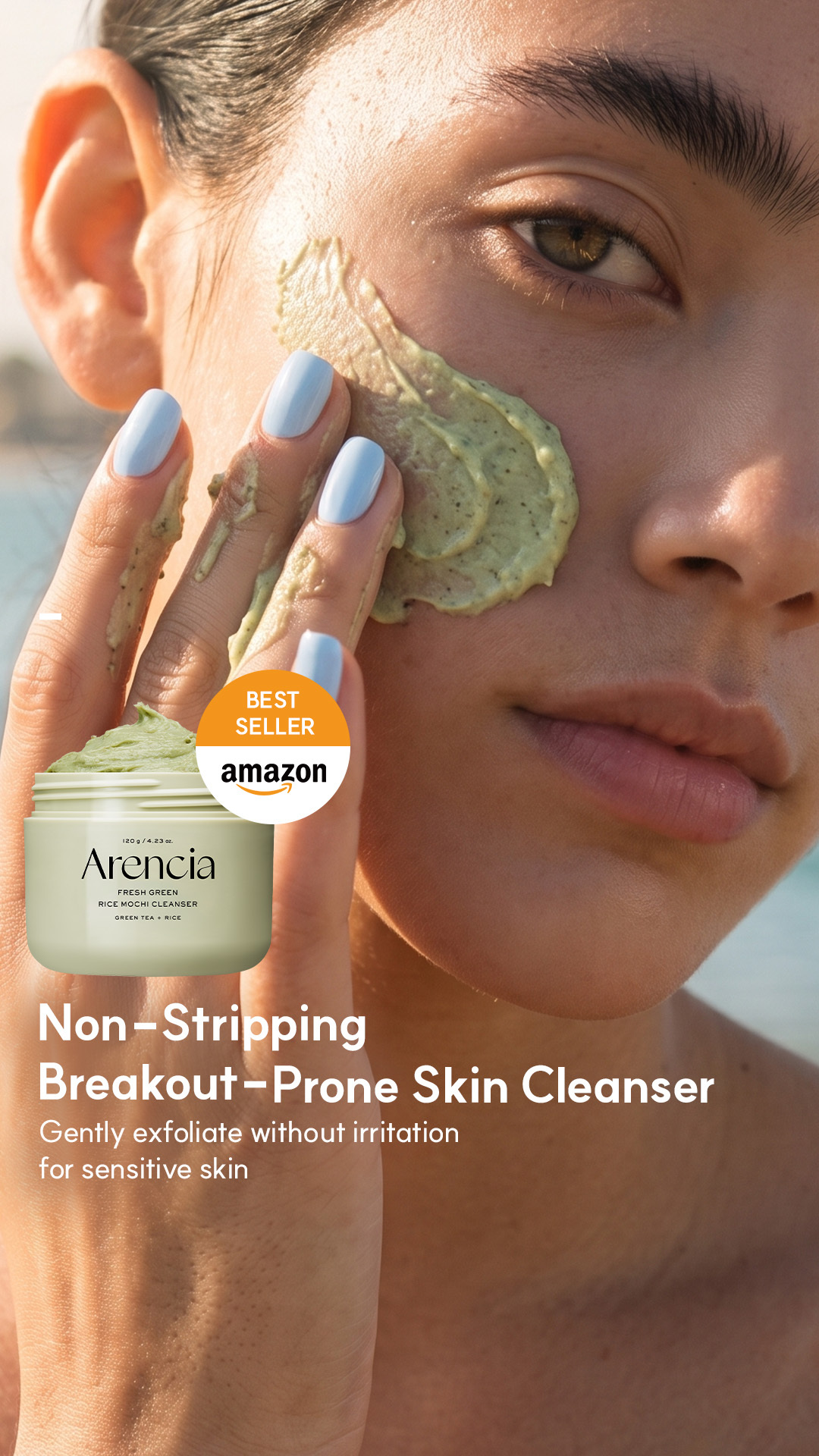 Arencia Global Facebook ad