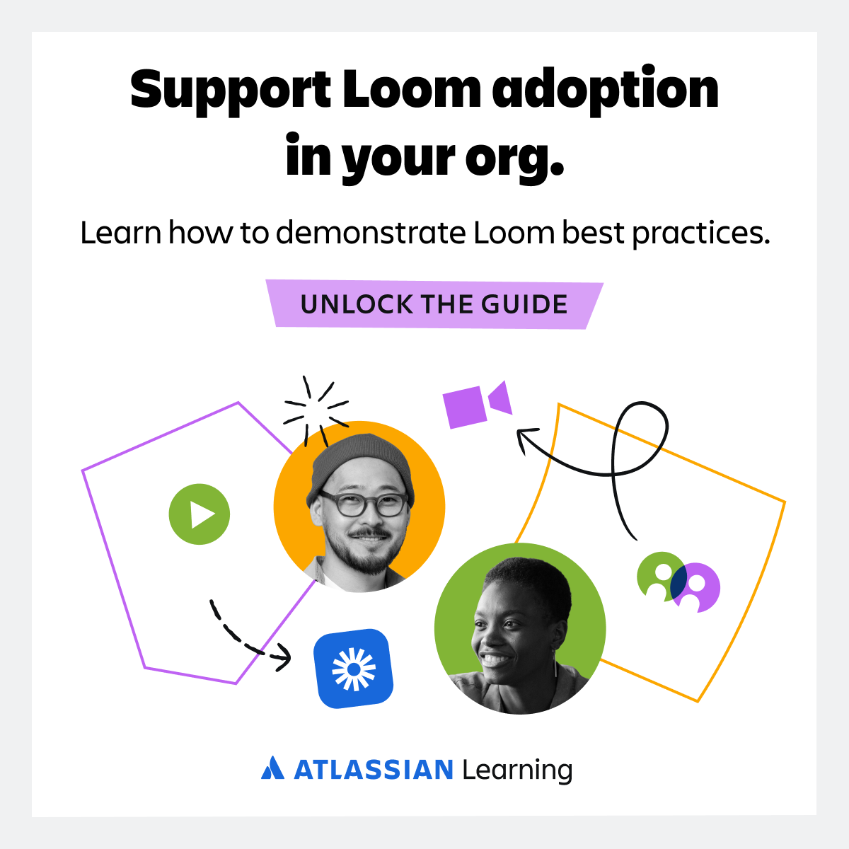 Atlassian Facebook ad