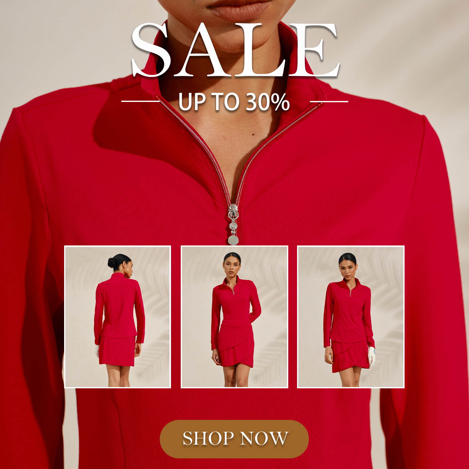 Acegolfs Fashion Facebook ad