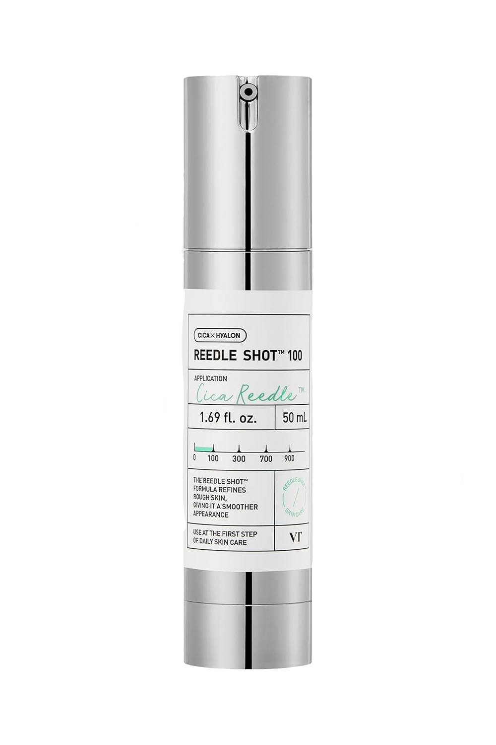 Senti cosmetics Facebook ad: Descubrí el secreto coreano para una piel radiante.