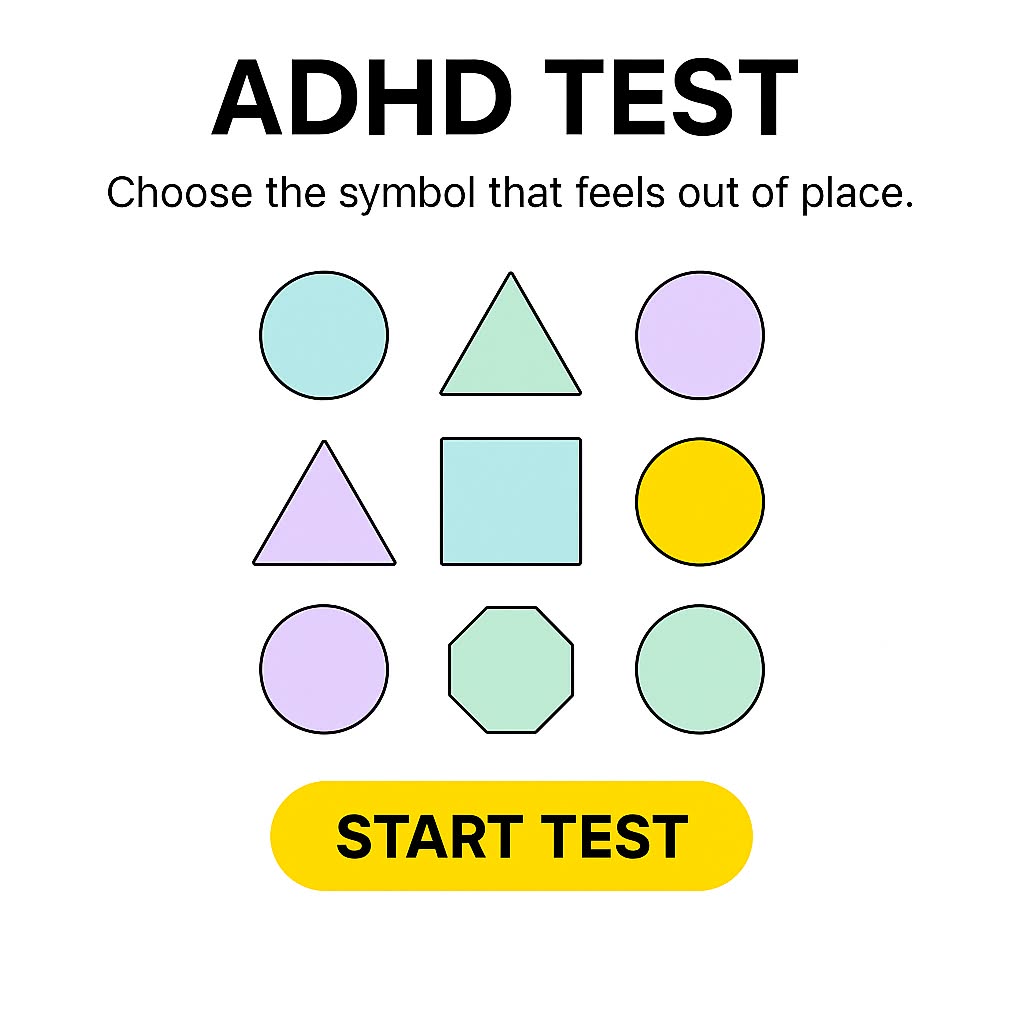 Personality Test: Created by Experts  Facebook ad