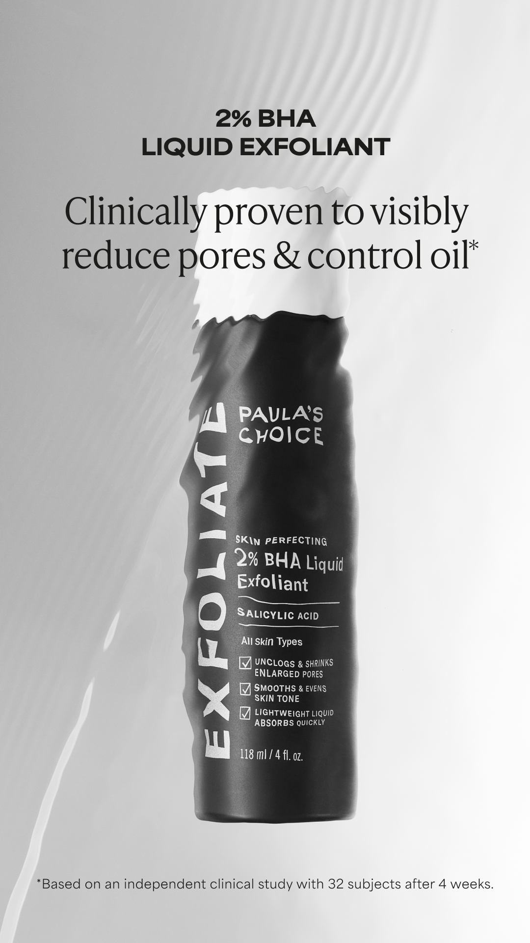 Paula's Choice Facebook ad