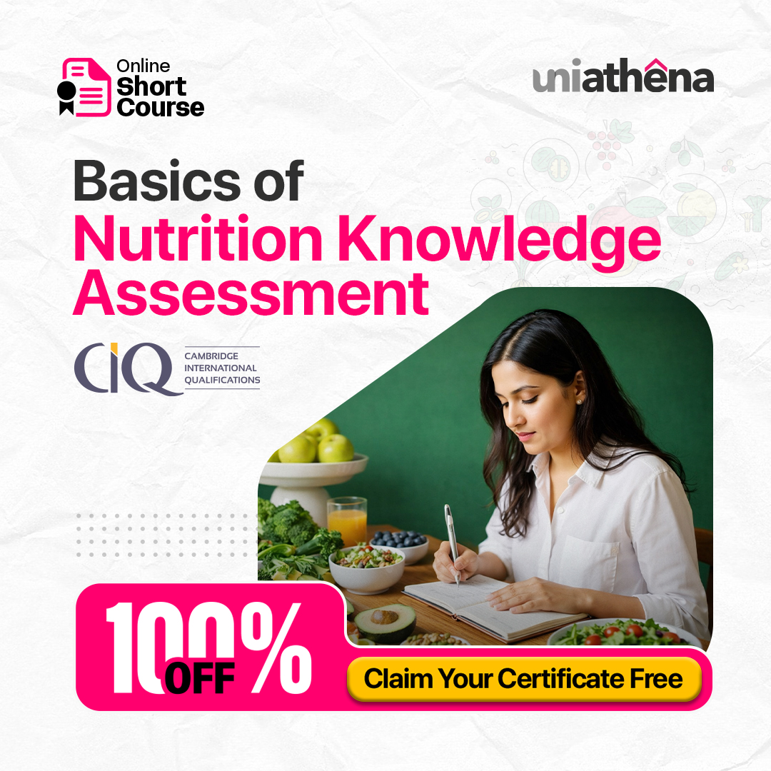 Uniathena - Short Courses Facebook ad from Mar 9, 2026