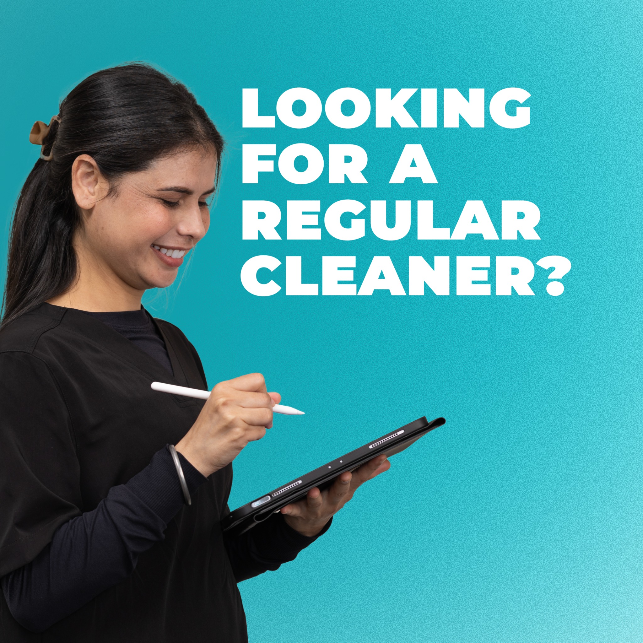 Luxury Cleaning Tauranga Facebook ad