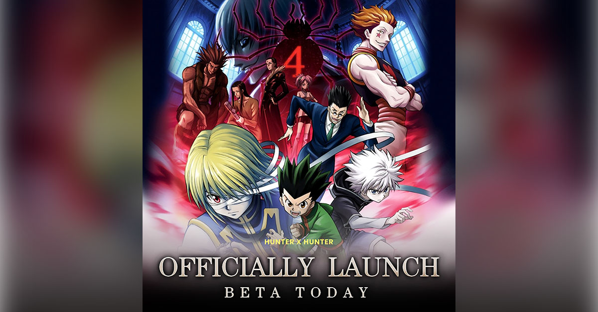 Hunter Awakening: Final Trial Facebook ad