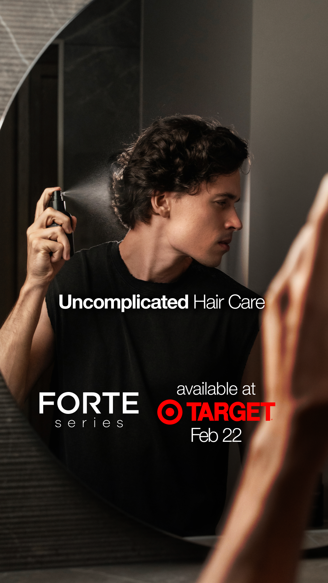 FORTE Series Facebook ad