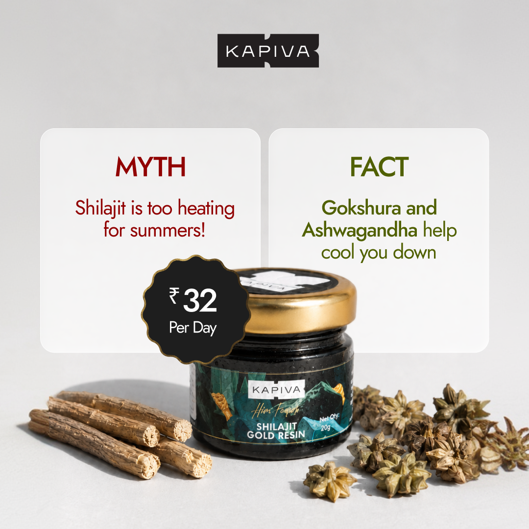 Kapiva Performance Facebook ad