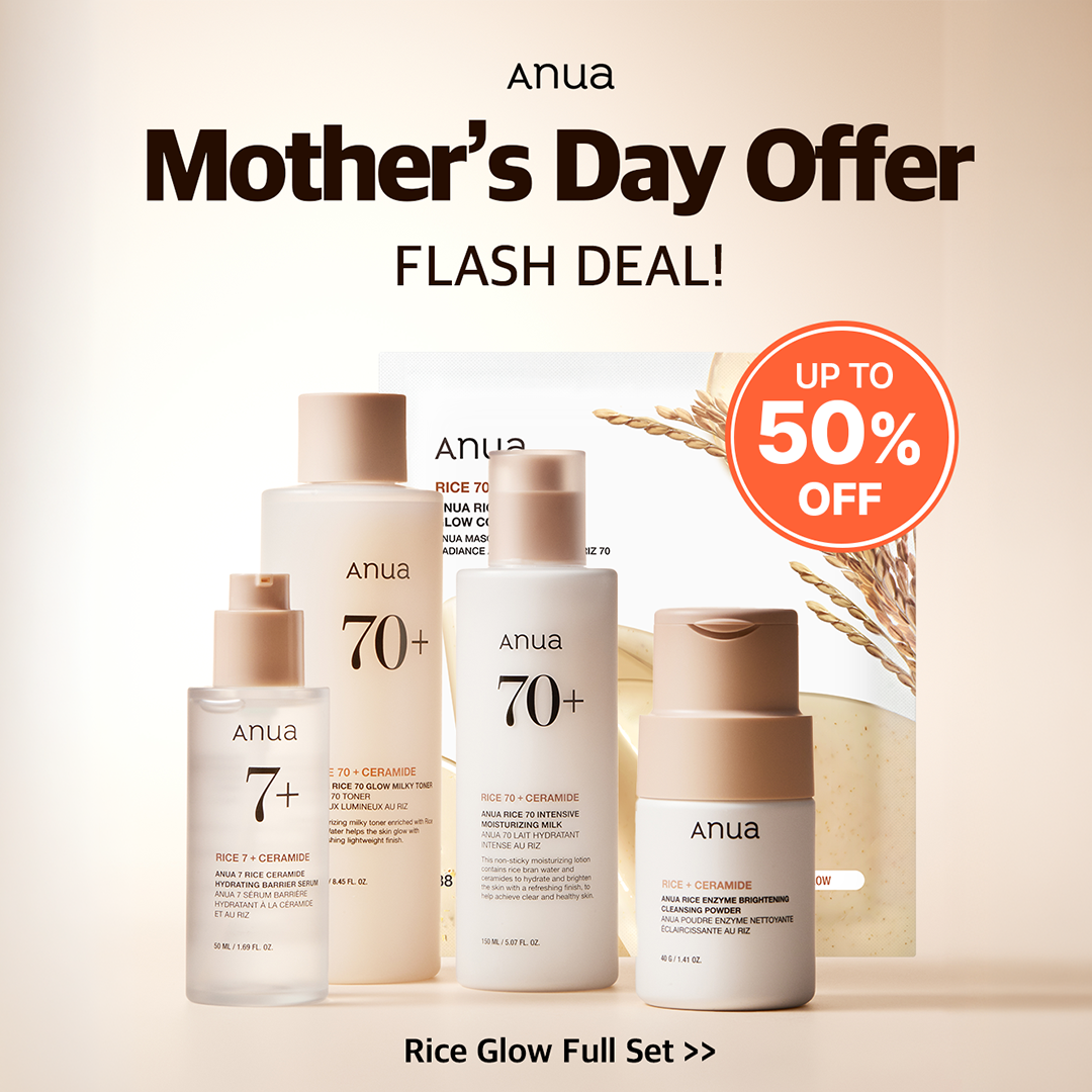ANUA_Global Facebook ad