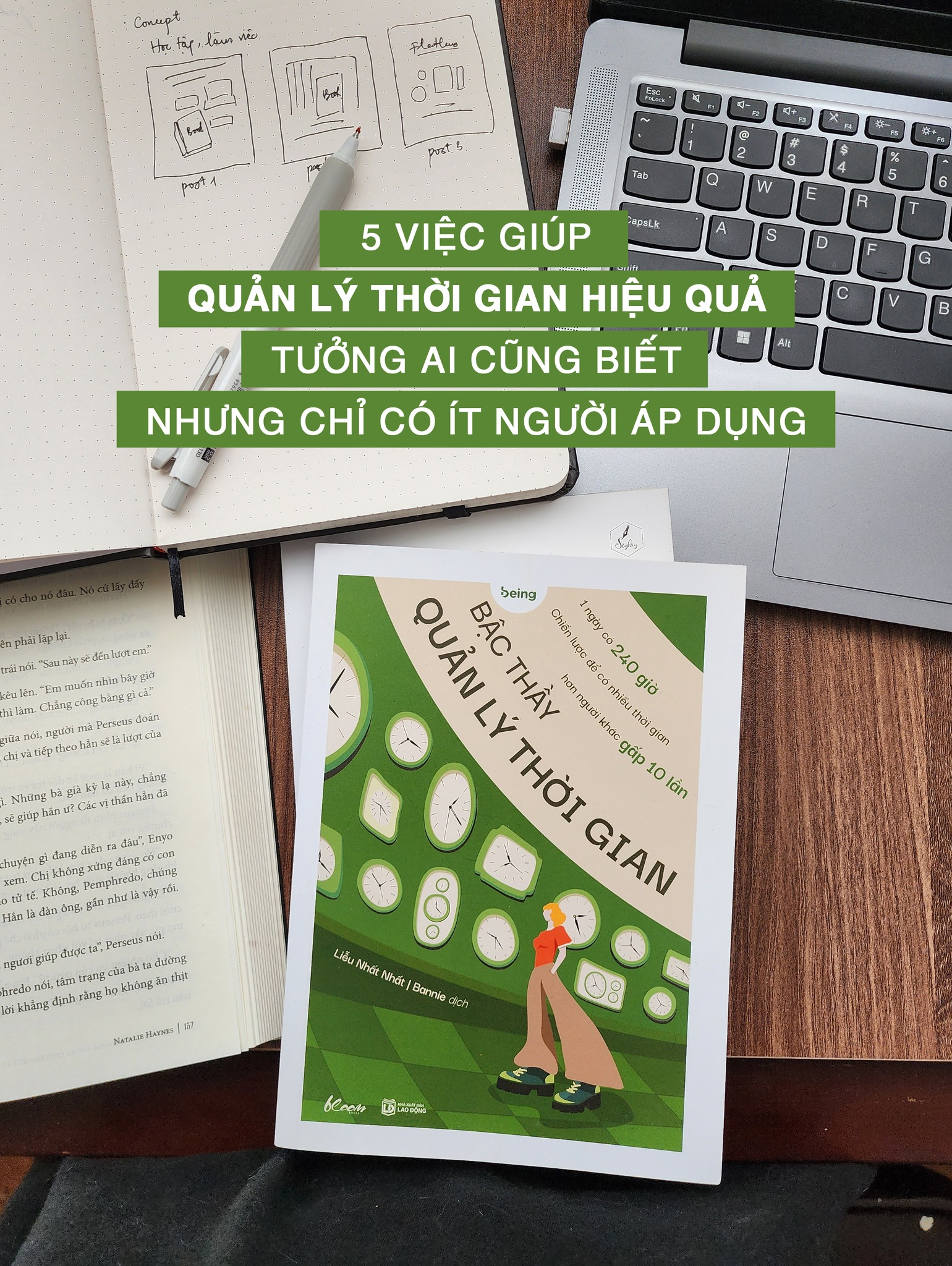 Càng Kỷ luật Càng Tự do Facebook ad