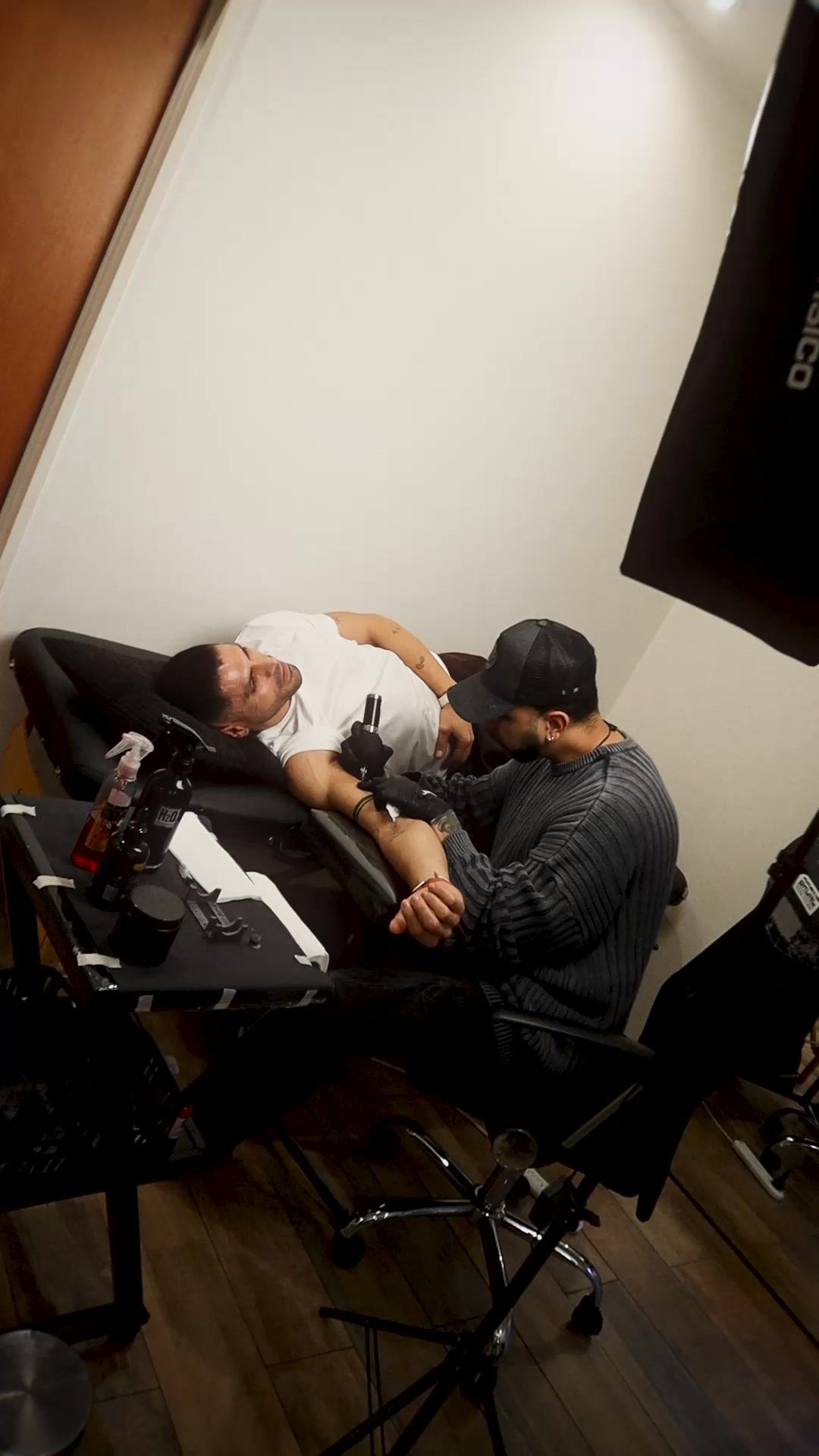 Lujuria Tatto BA Facebook ad: ¿Tenés una persona favorita?