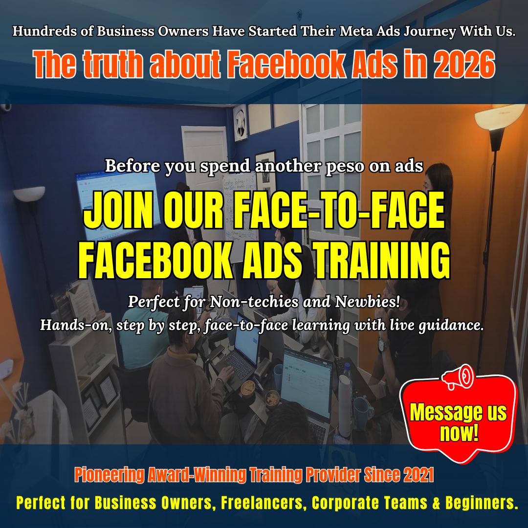 Allies Marketing Services Facebook ad: Small-Batch Training