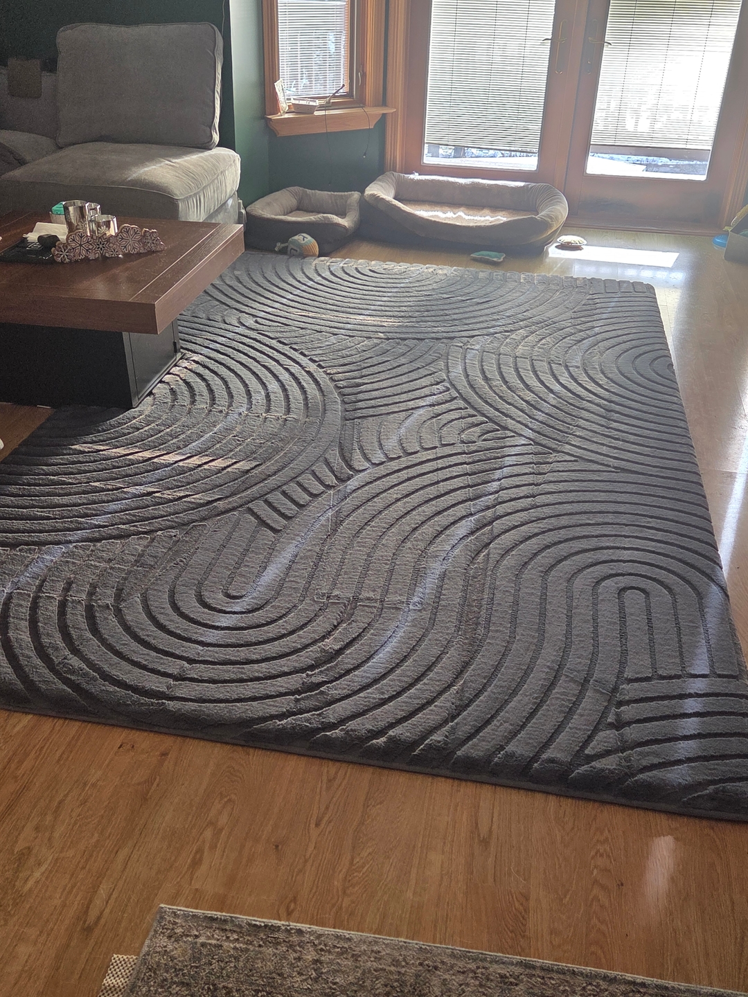 Muscle Mat Facebook ad