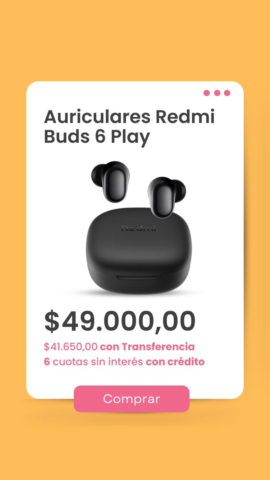 NEBITEL Tecnologia-Accesorios Facebook ad