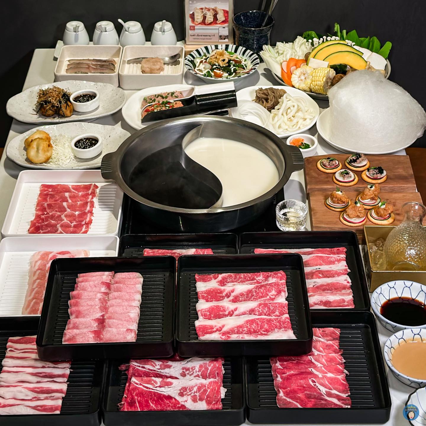 เงินเดือนหมดไปกับของกิน Facebook ad: เนื้อดีซุปดี ทุกอย่างคุ้มเกินบุฟเฟต์ราคา 599++ ไปเยอะ