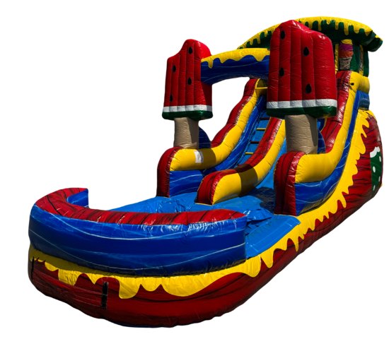 Tampa Bounce House Rentals Facebook ad: Tampa Bounce: Bounce House Rentals in Tampa, FL