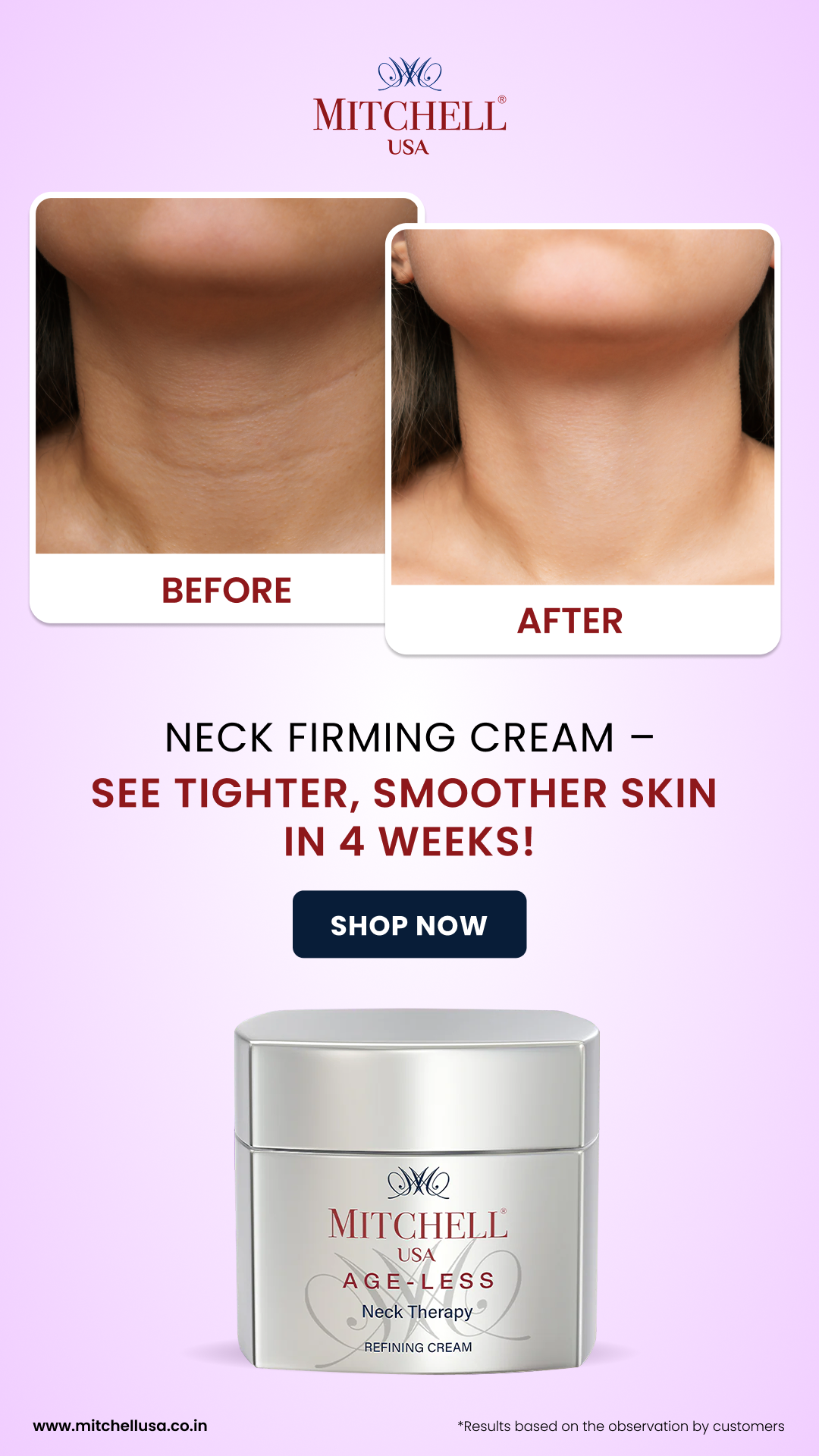 Mitchellusa.co.in Facebook ad